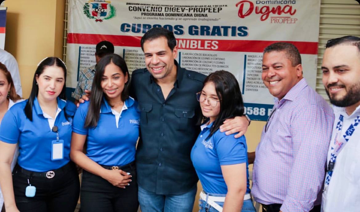 Equipo Promipyme junto al Propeep realizan Jornada de Inclusión “Primero tu”